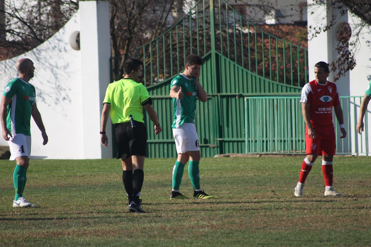 Fotos: Racing – Fuente de Cantos 2020/2021 (I)