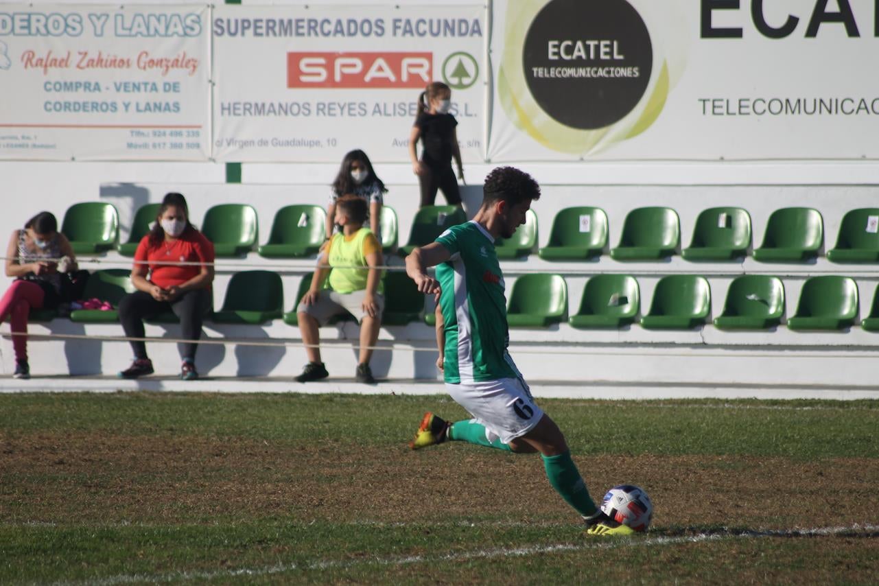 Fotos: Racing – Fuente de Cantos 2020/2021 (I)