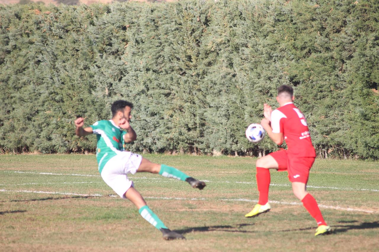 Fotos: Racing – Fuente de Cantos 2020/2021 (I)