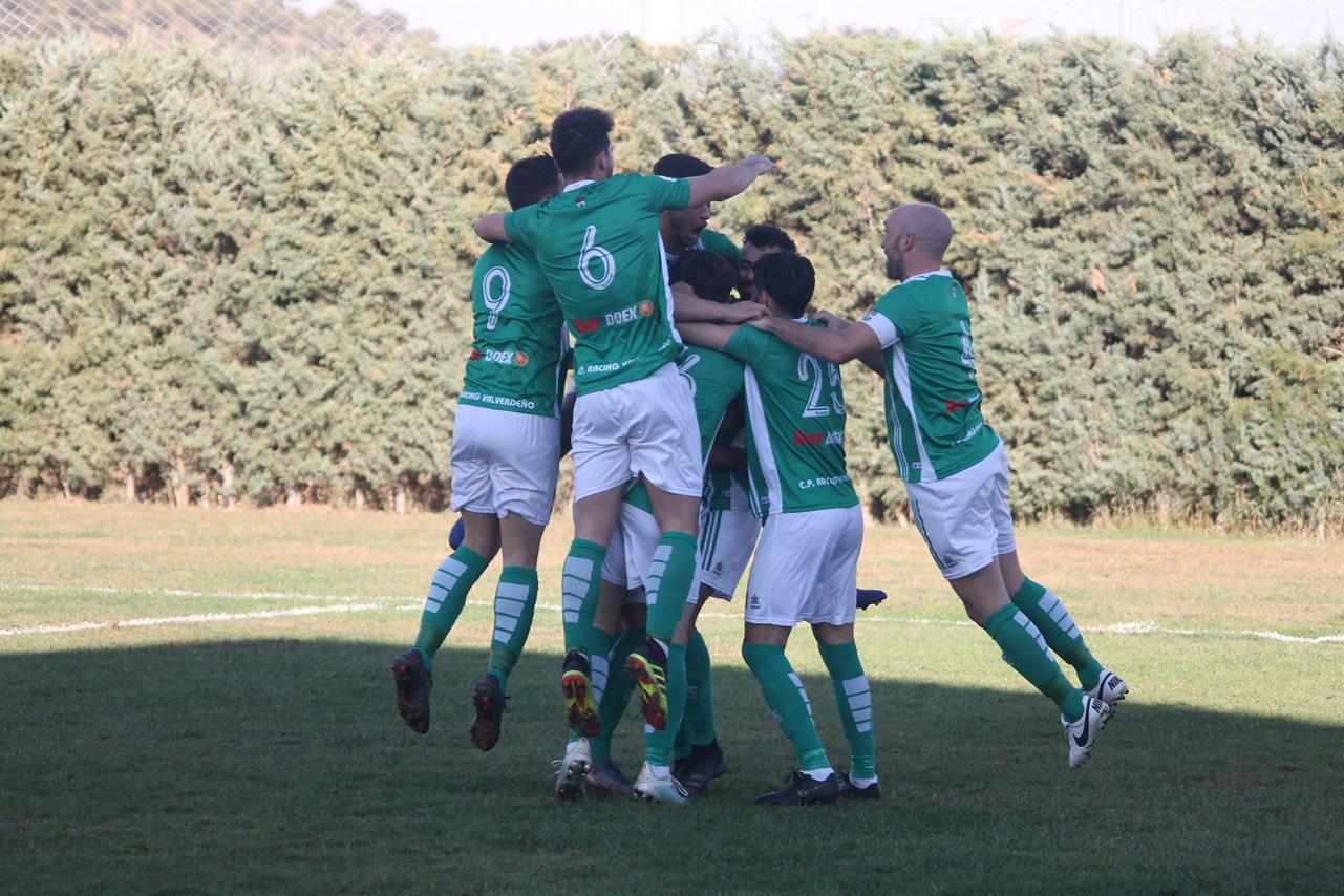 Fotos: Racing – Fuente de Cantos 2020/2021 (I)