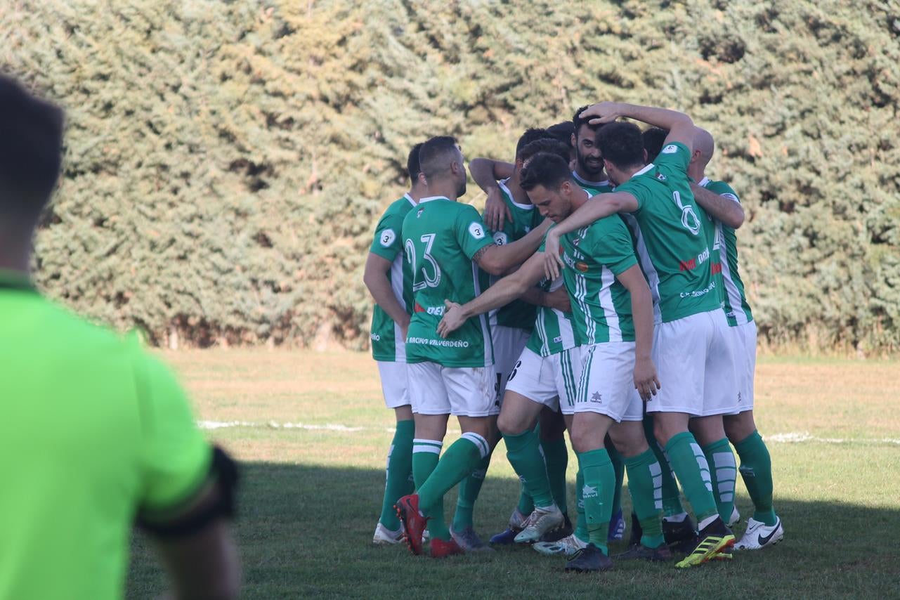 Fotos: Racing – Fuente de Cantos 2020/2021 (I)