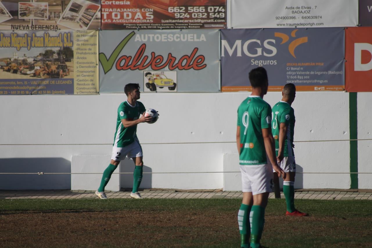 Fotos: Racing – Fuente de Cantos 2020/2021 (I)