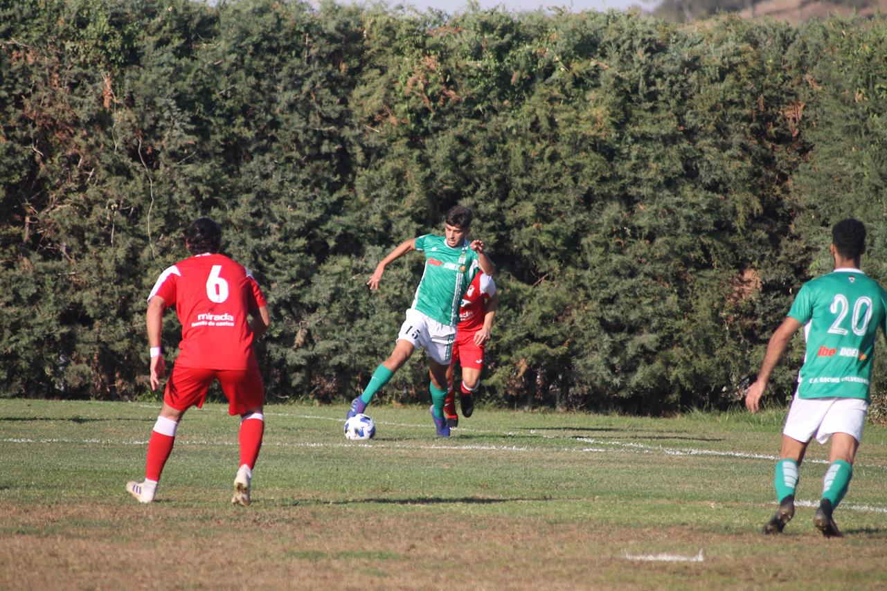 Fotos: Racing – Fuente de Cantos 2020/2021 (I)