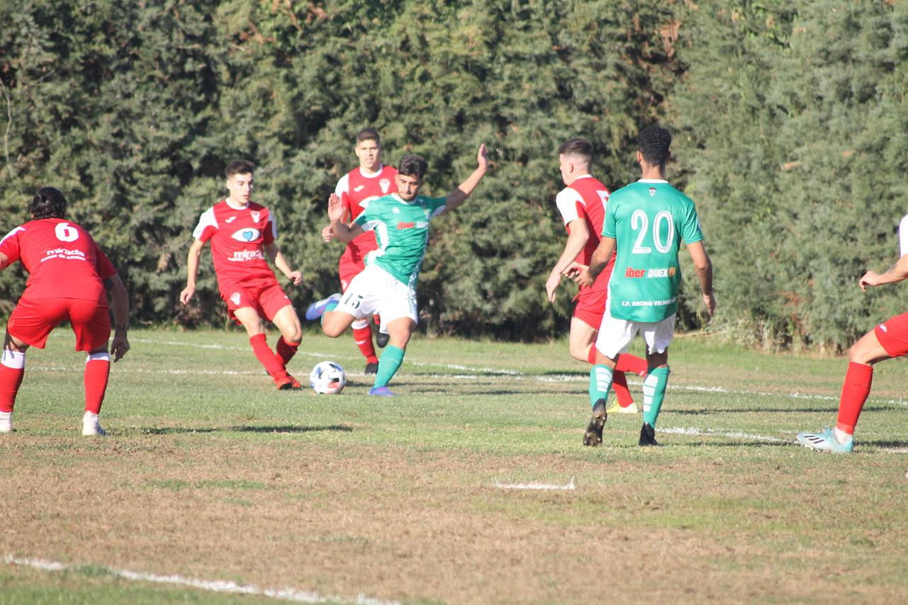 Fotos: Racing – Fuente de Cantos 2020/2021 (I)