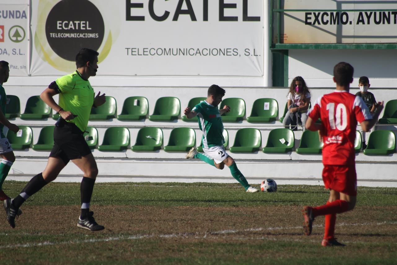 Fotos: Racing – Fuente de Cantos 2020/2021 (I)