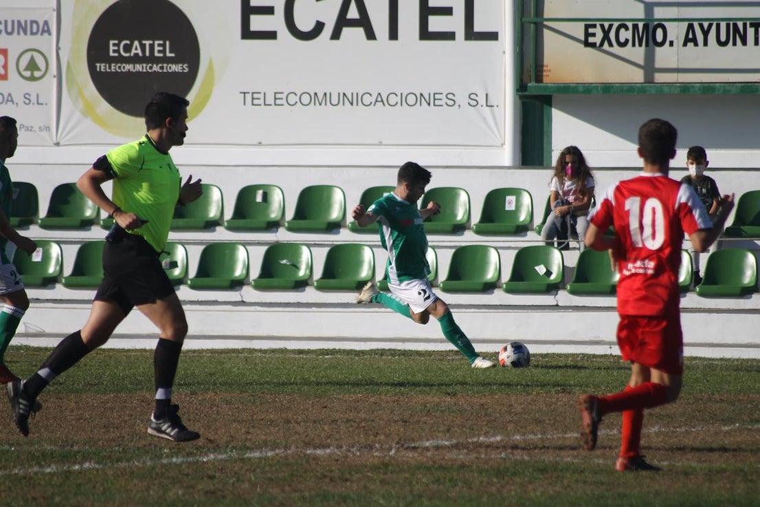 Fotos: Racing – Fuente de Cantos 2020/2021 (I)