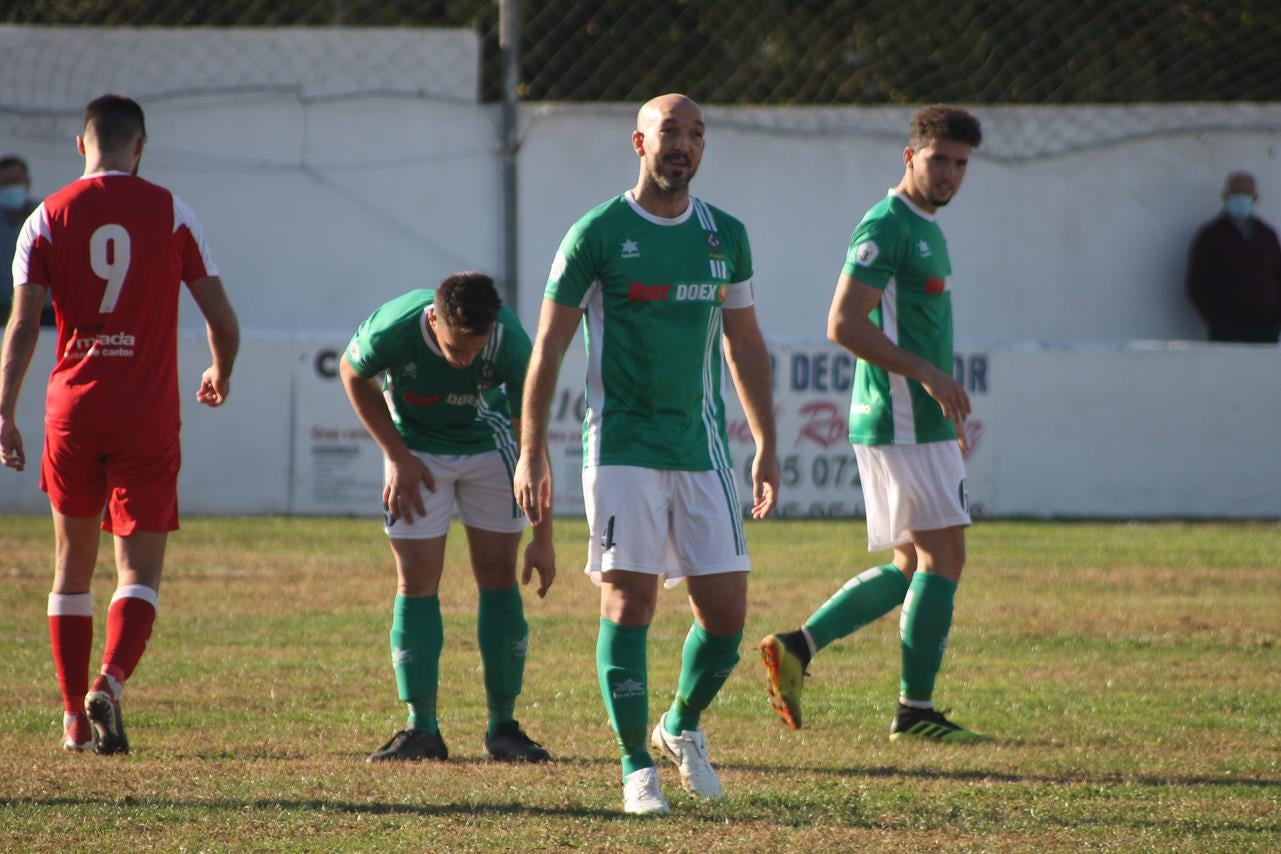 Fotos: Racing – Fuente de Cantos 2020/2021 (I)