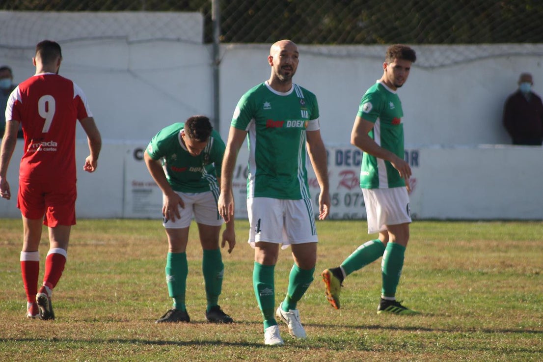 Fotos: Racing – Fuente de Cantos 2020/2021 (I)