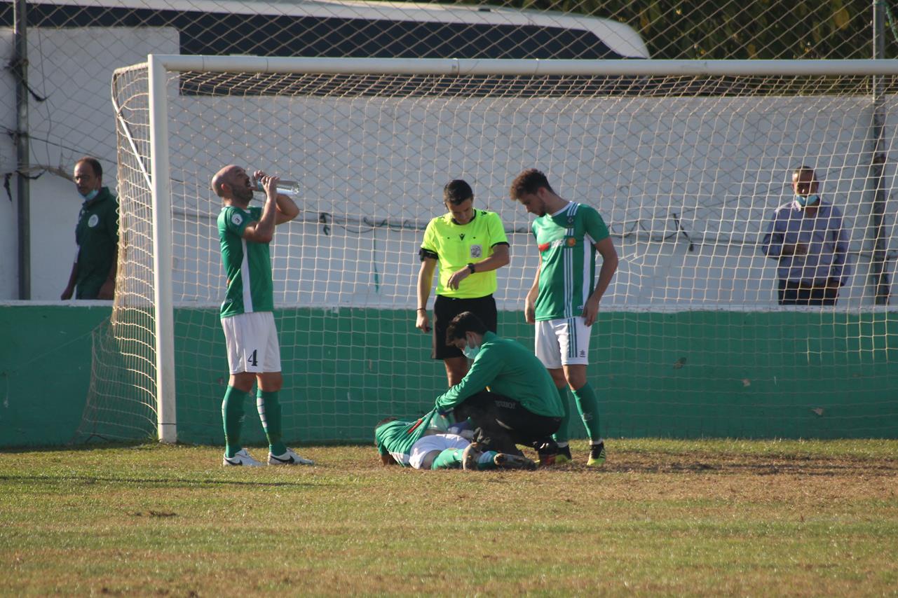 Fotos: Racing – Fuente de Cantos 2020/2021 (I)