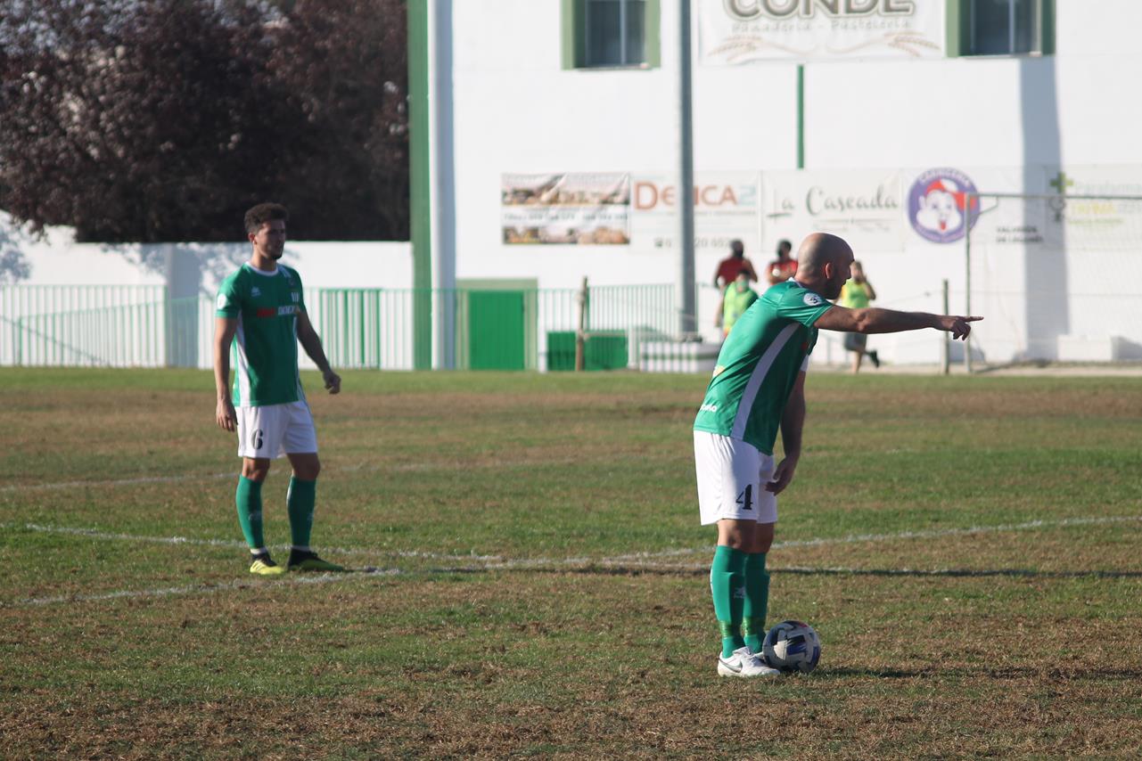 Fotos: Racing – Fuente de Cantos 2020/2021 (I)