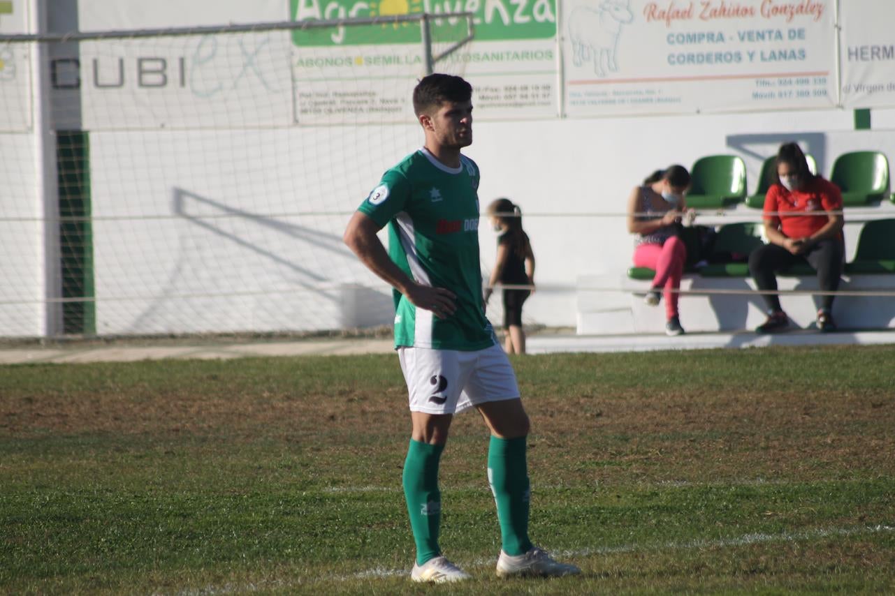 Fotos: Racing – Fuente de Cantos 2020/2021 (I)