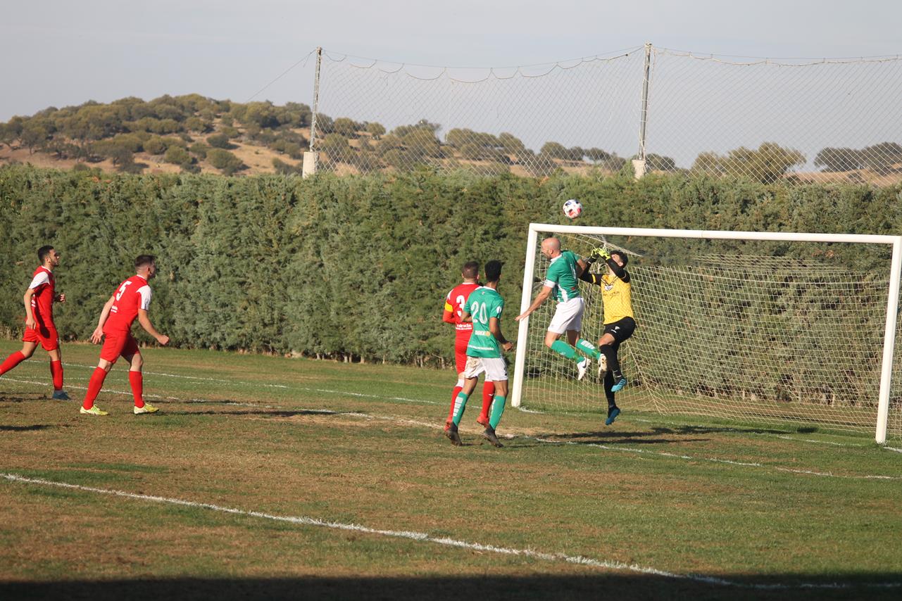 Fotos: Racing – Fuente de Cantos 2020/2021 (I)