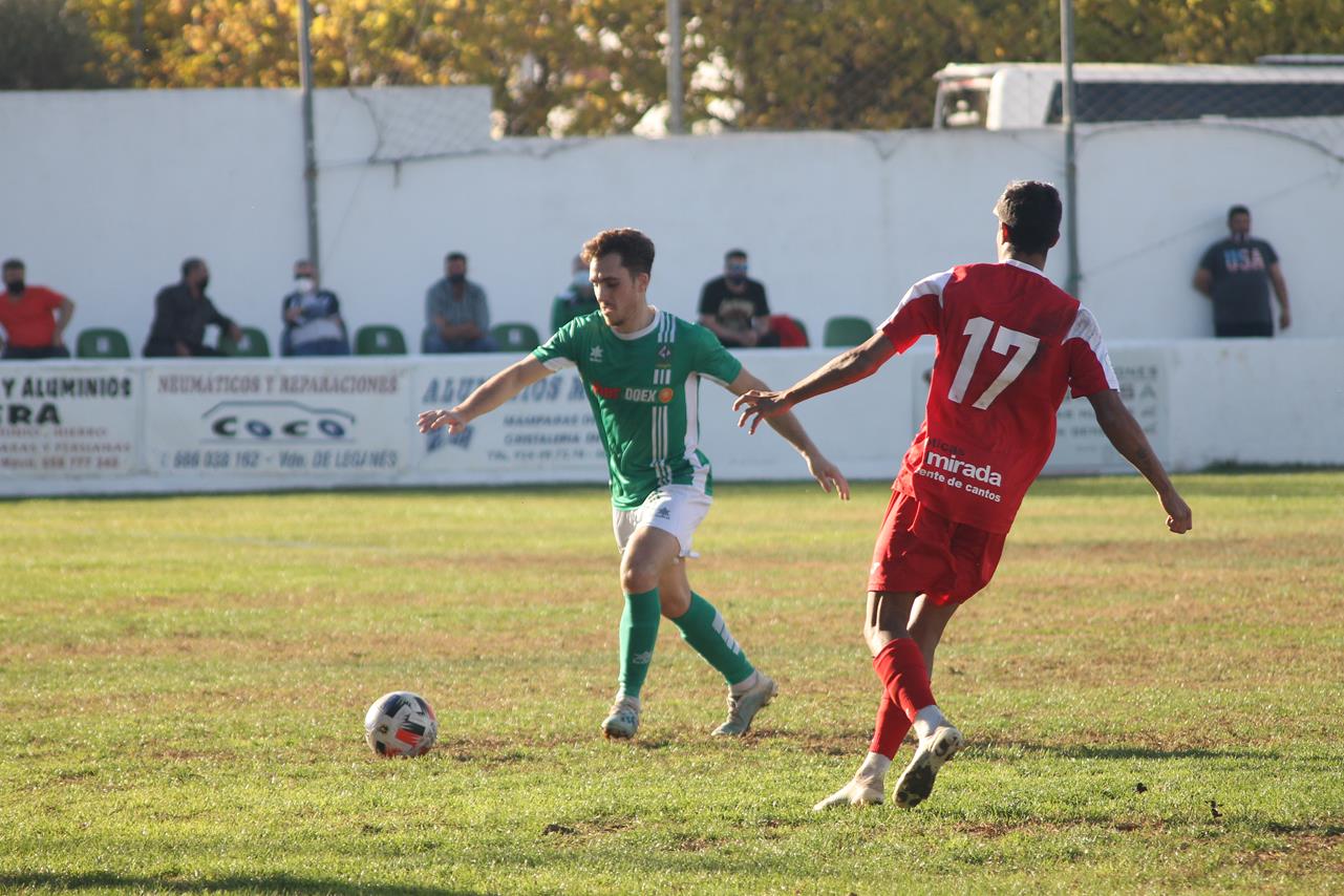 Fotos: Racing – Fuente de Cantos 2020/2021 (I)