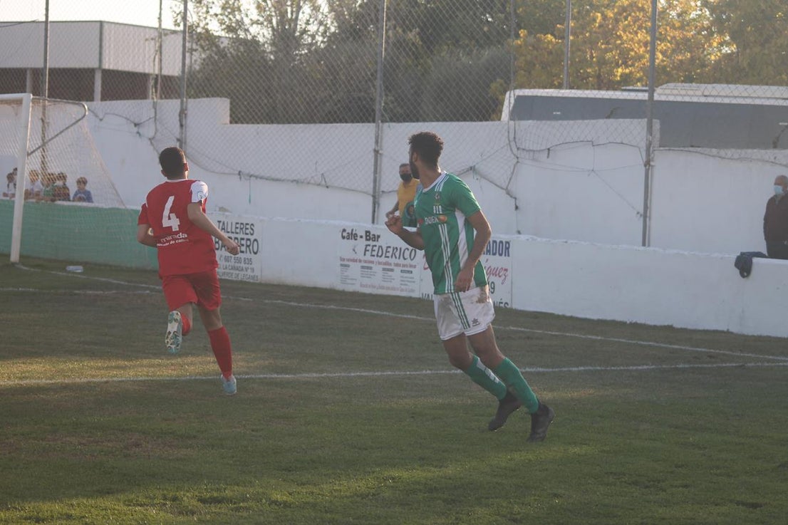 Fotos: Racing – Fuente de Cantos 2020/2021 (II)