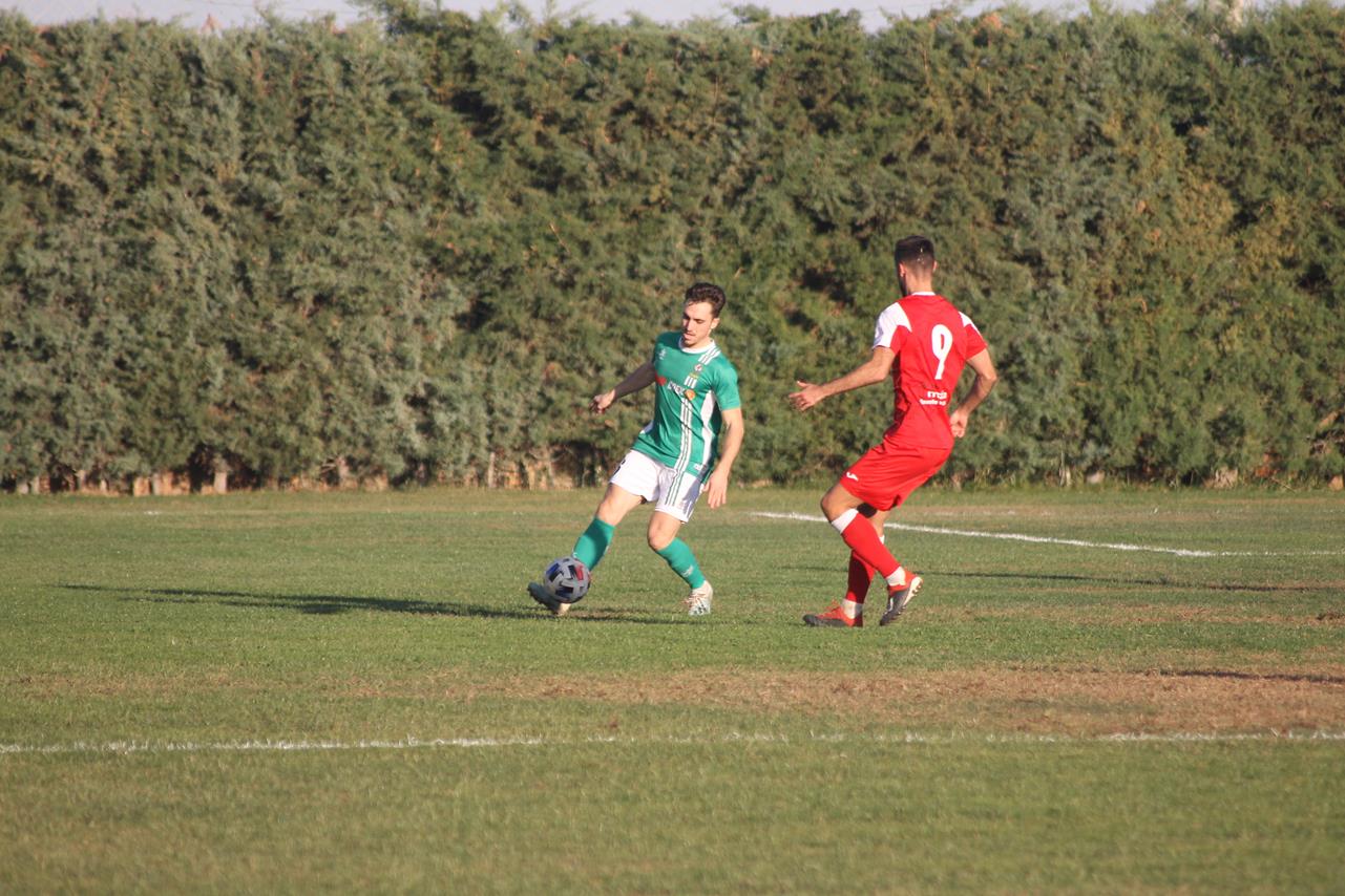 Fotos: Racing – Fuente de Cantos 2020/2021 (II)