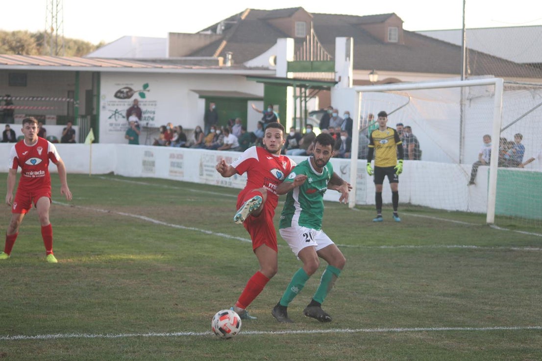 Fotos: Racing – Fuente de Cantos 2020/2021 (II)