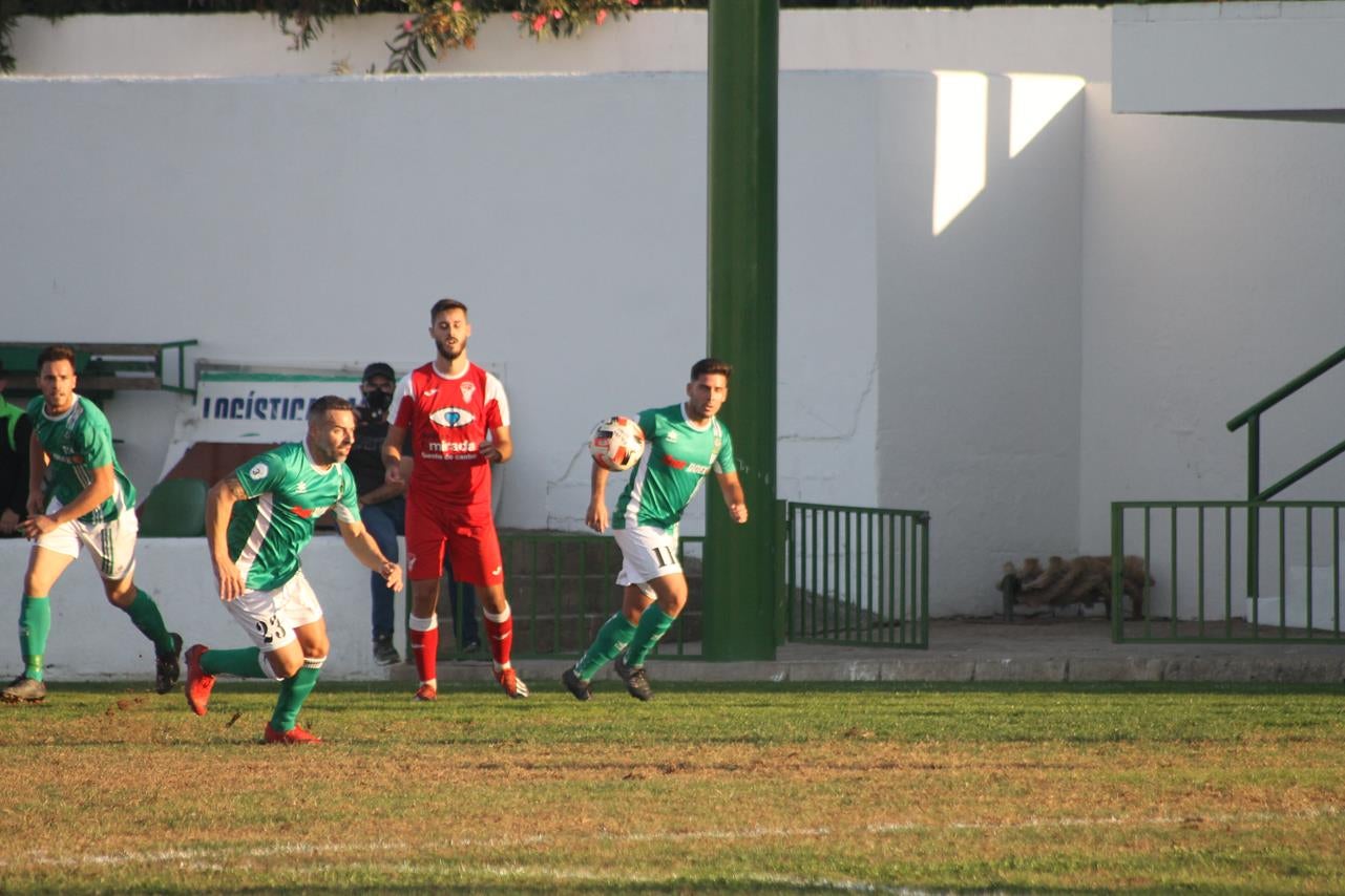 Fotos: Racing – Fuente de Cantos 2020/2021 (II)