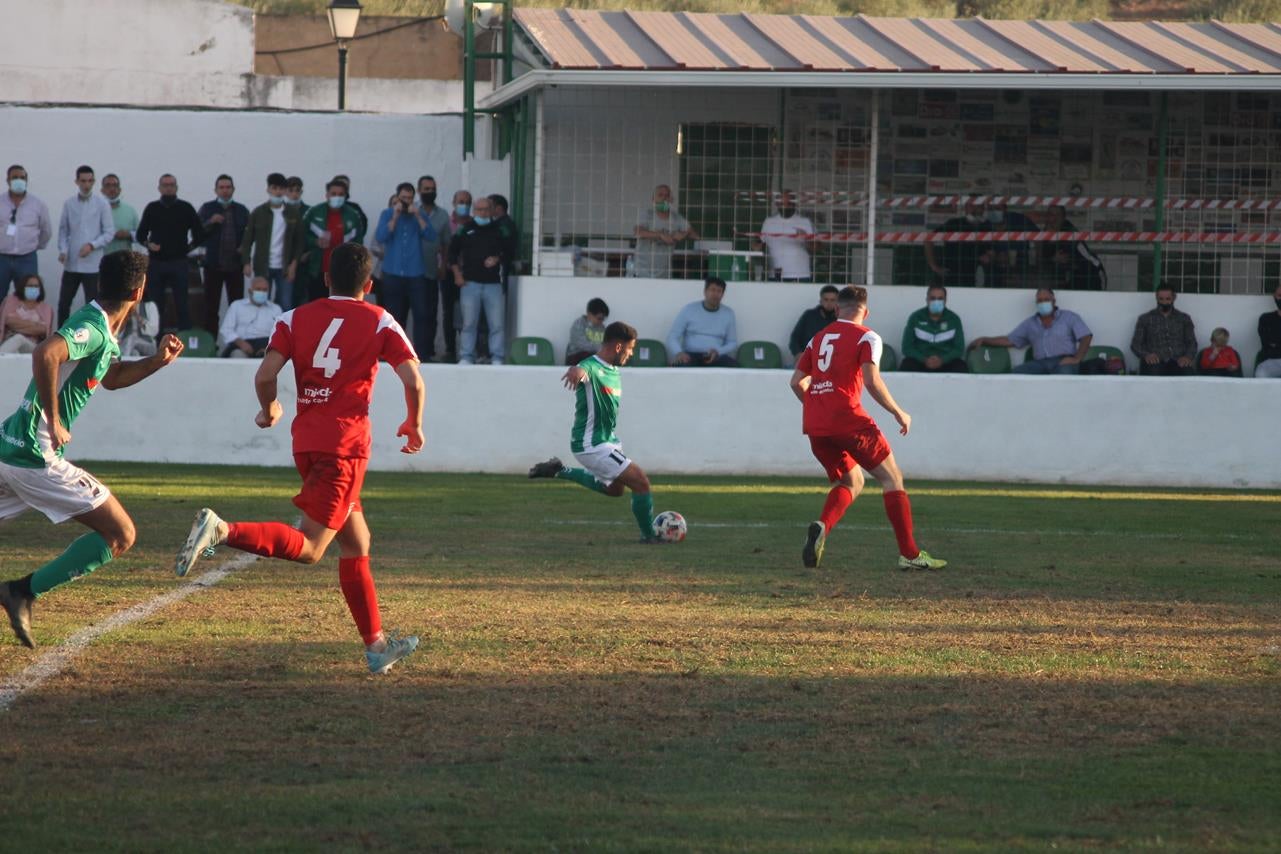 Fotos: Racing – Fuente de Cantos 2020/2021 (II)