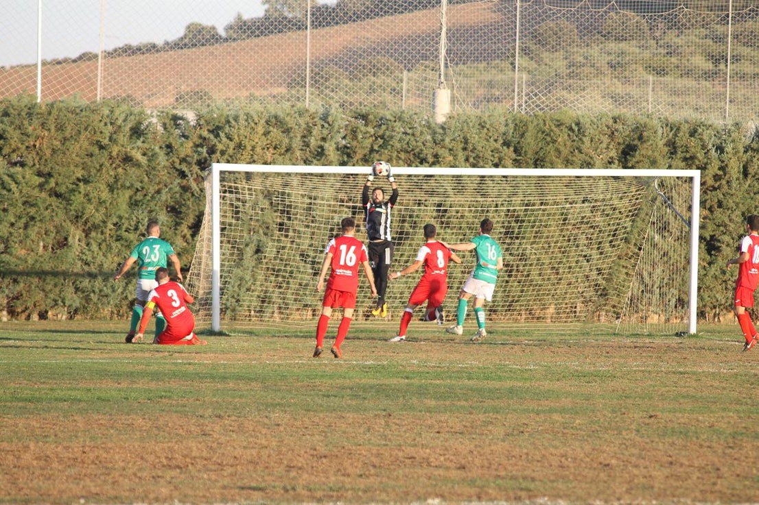 Fotos: Racing – Fuente de Cantos 2020/2021 (II)