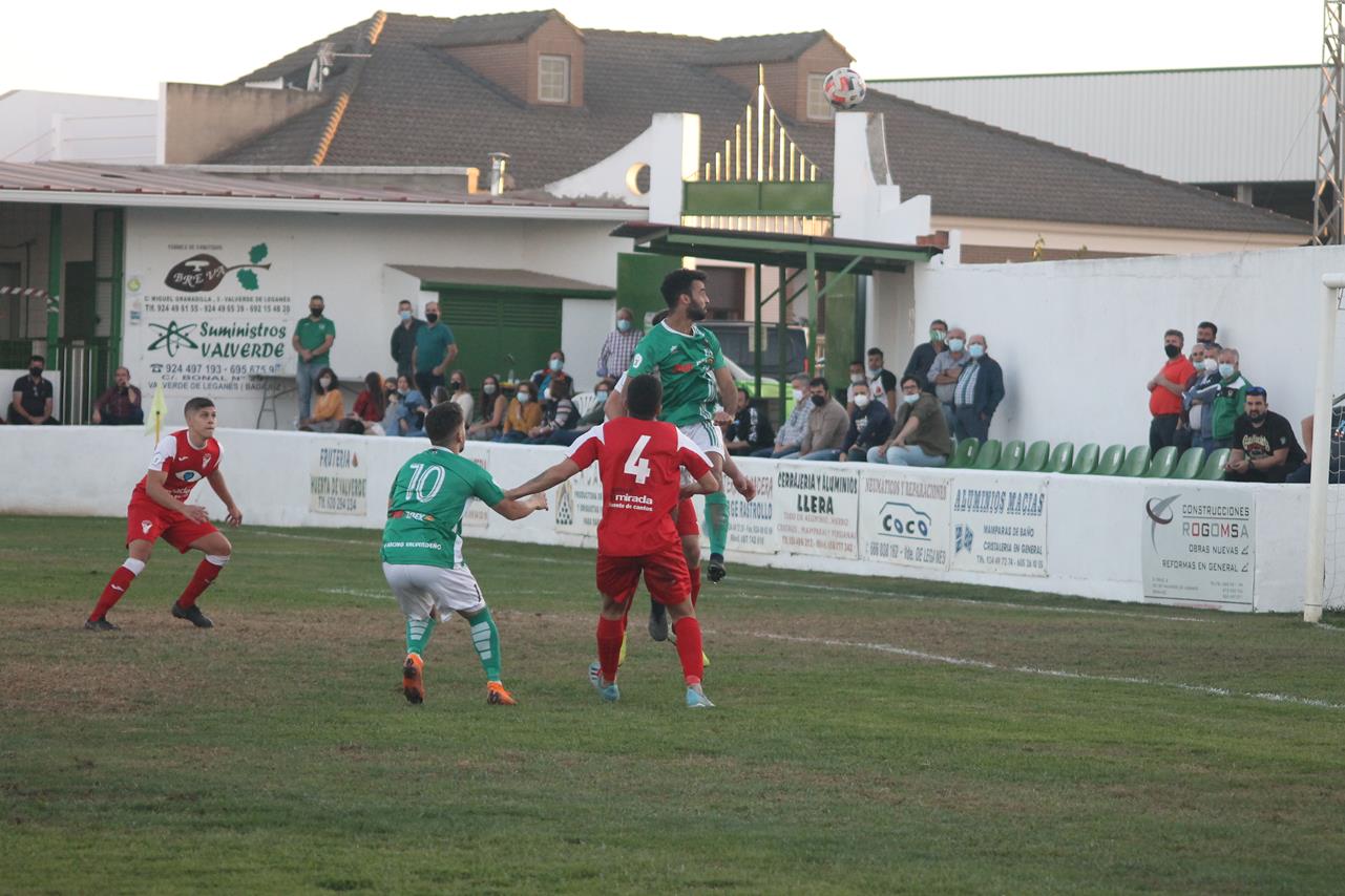 Fotos: Racing – Fuente de Cantos 2020/2021 (II)