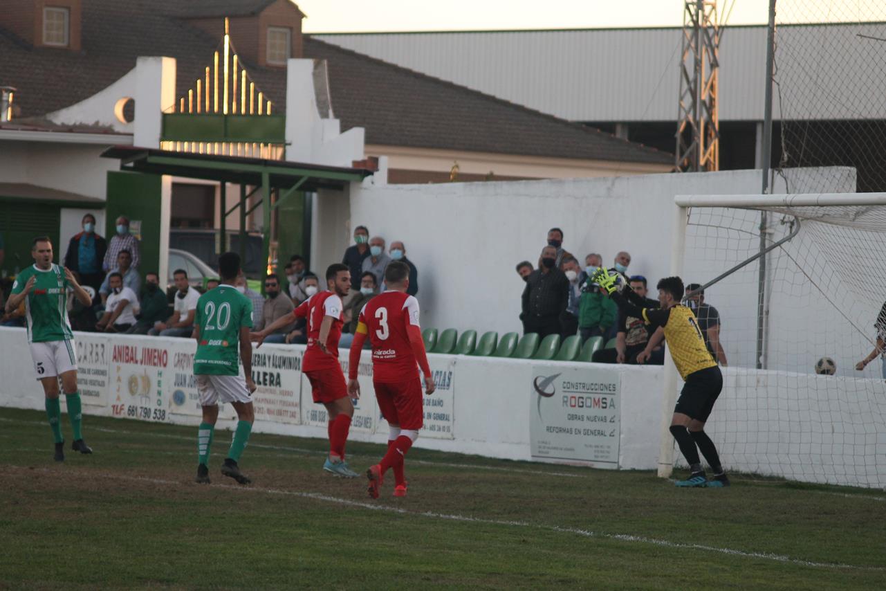 Fotos: Racing – Fuente de Cantos 2020/2021 (II)