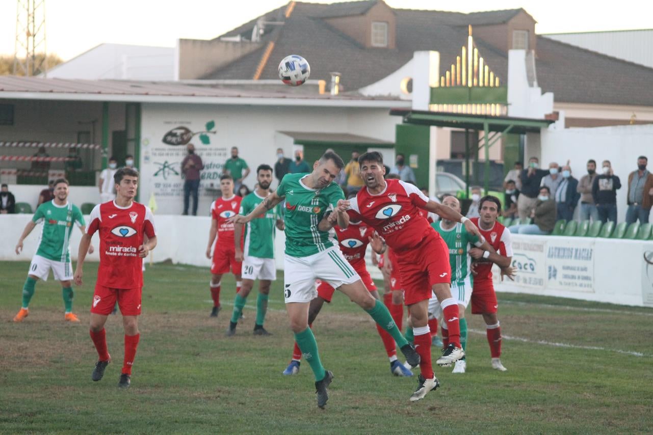 Fotos: Racing – Fuente de Cantos 2020/2021 (II)