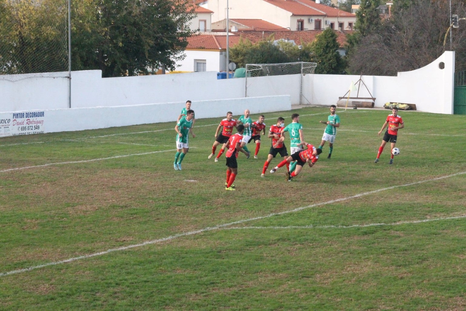 Fotos: Racing Valverdeño – Miajadas (I)