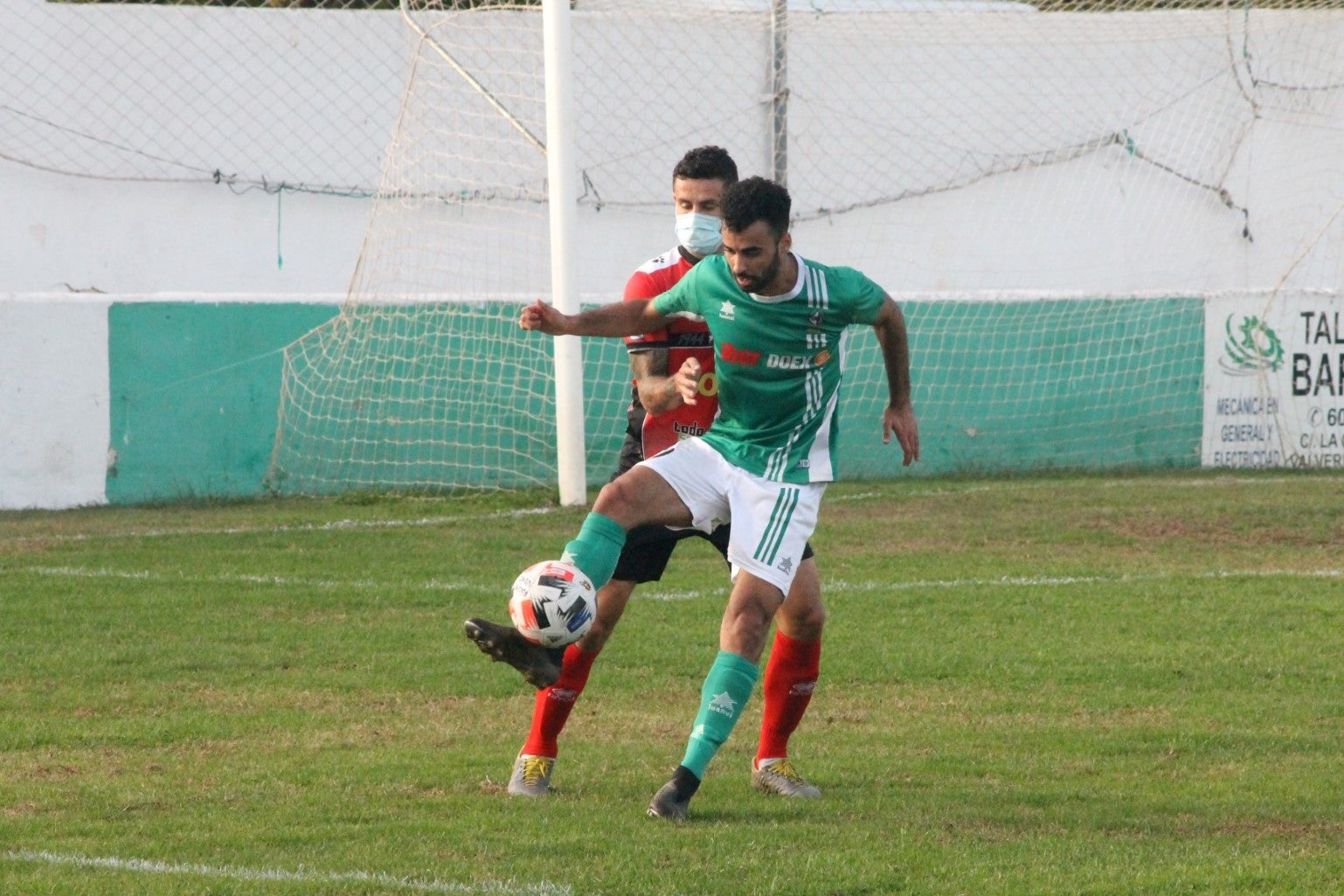 Fotos: Racing Valverdeño – Miajadas (I)