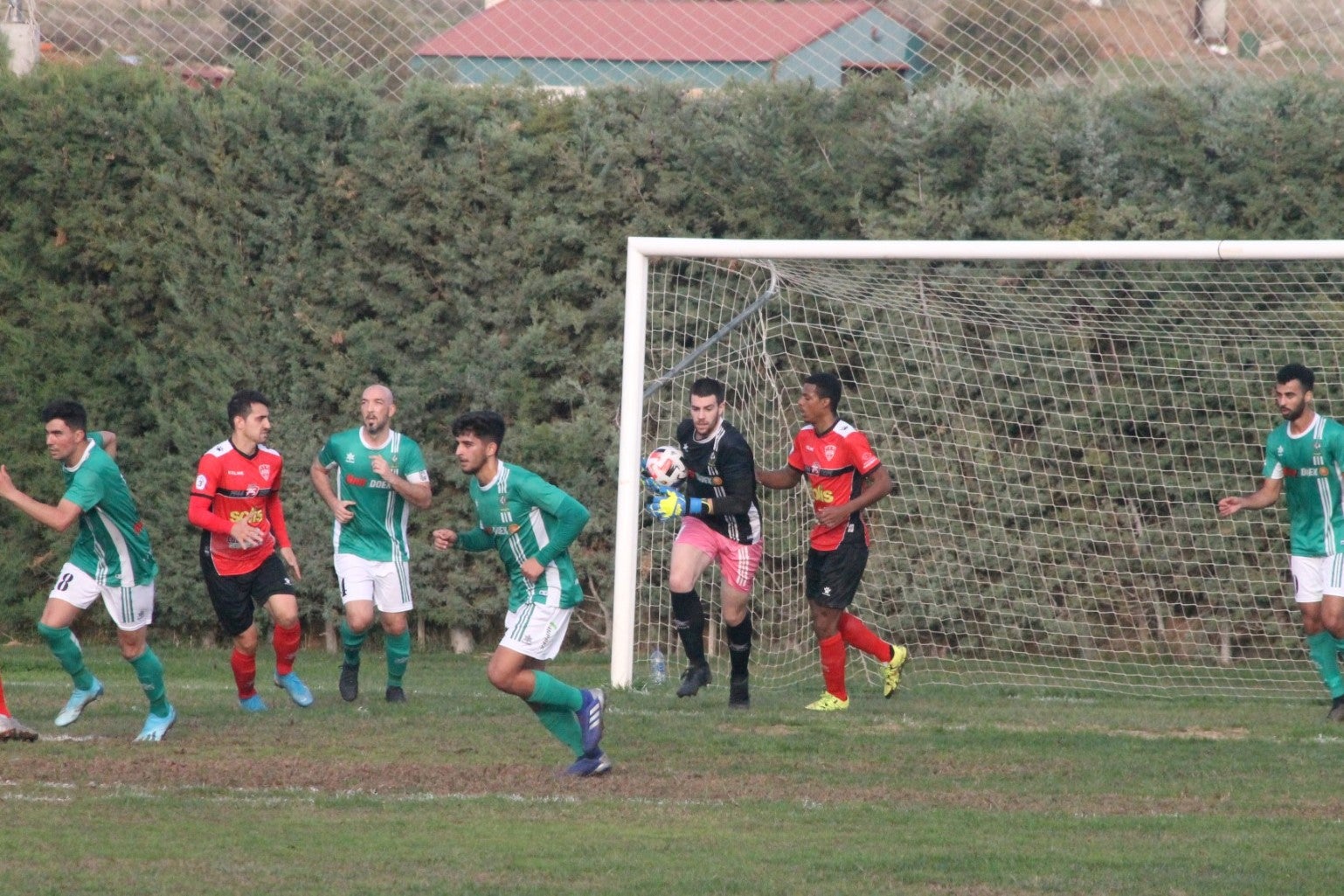 Fotos: Racing Valverdeño – Miajadas (I)