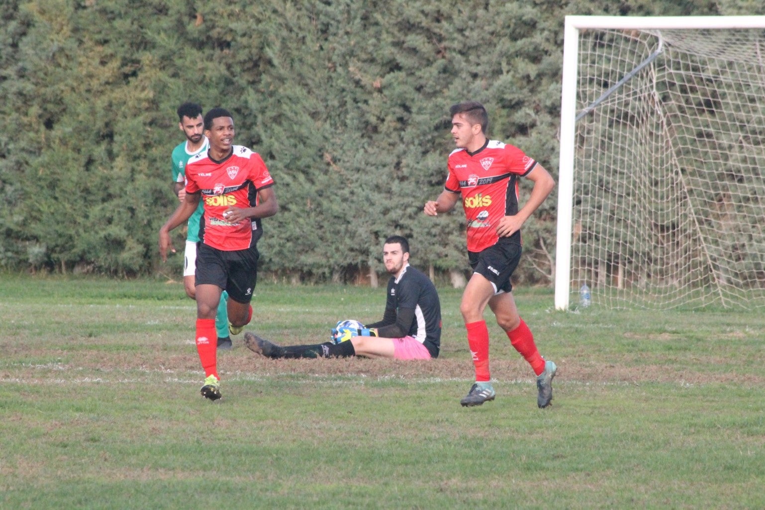 Fotos: Racing Valverdeño – Miajadas (I)