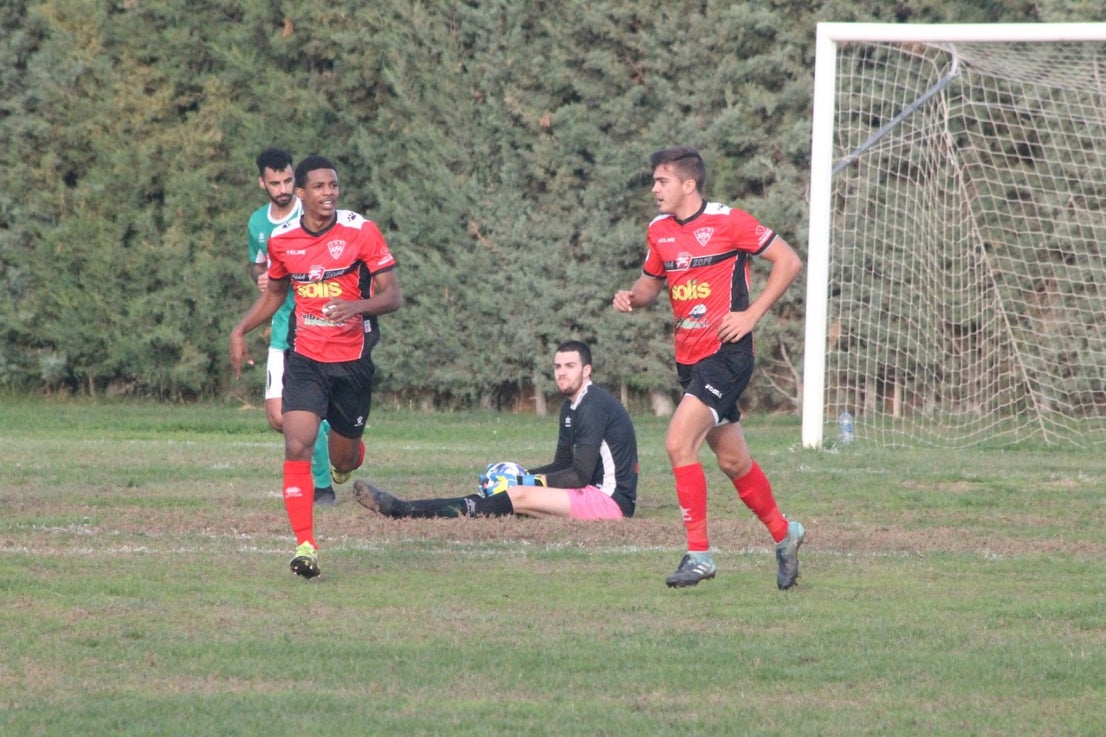 Fotos: Racing Valverdeño – Miajadas (I)