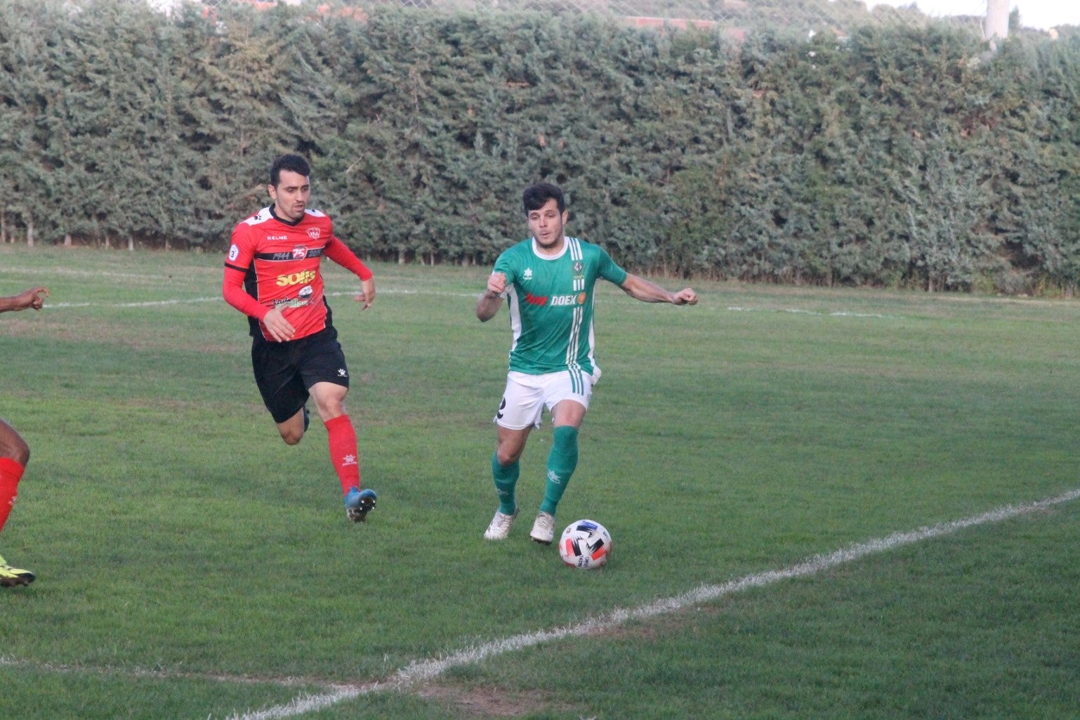 Fotos: Racing Valverdeño – Miajadas (I)