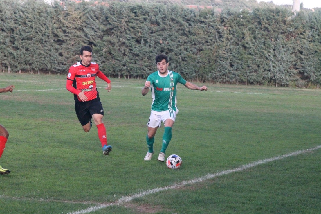 Fotos: Racing Valverdeño – Miajadas (I)