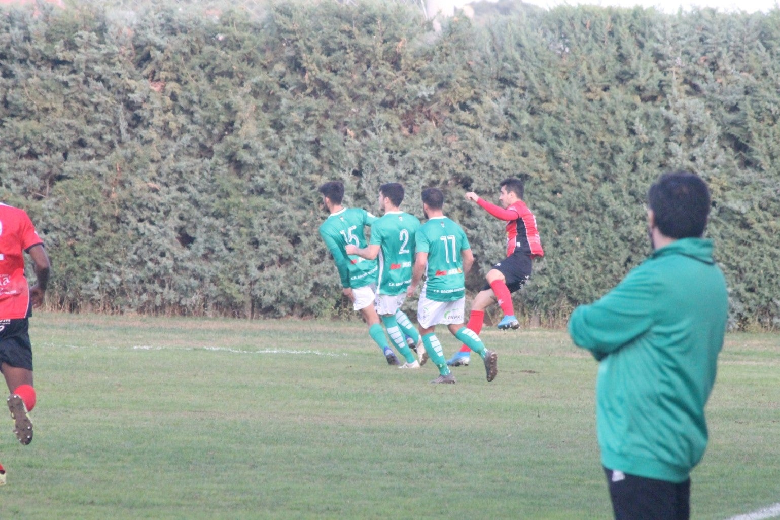 Fotos: Racing Valverdeño – Miajadas (II)