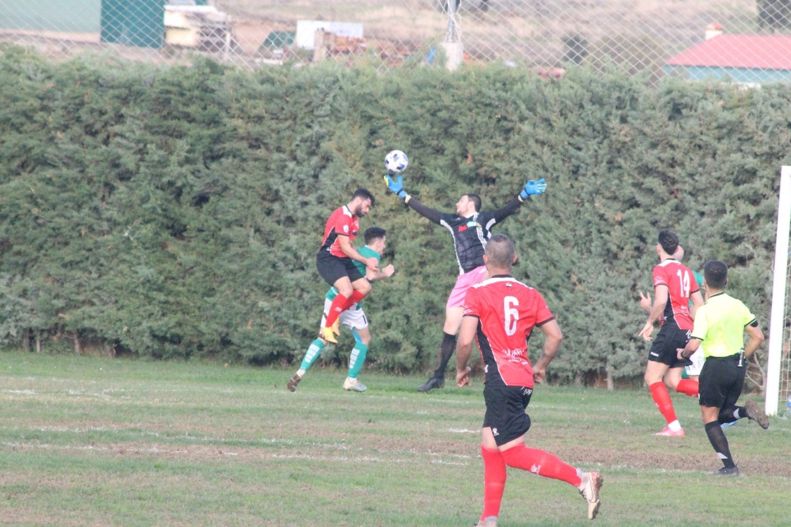 Fotos: Racing Valverdeño – Miajadas (II)