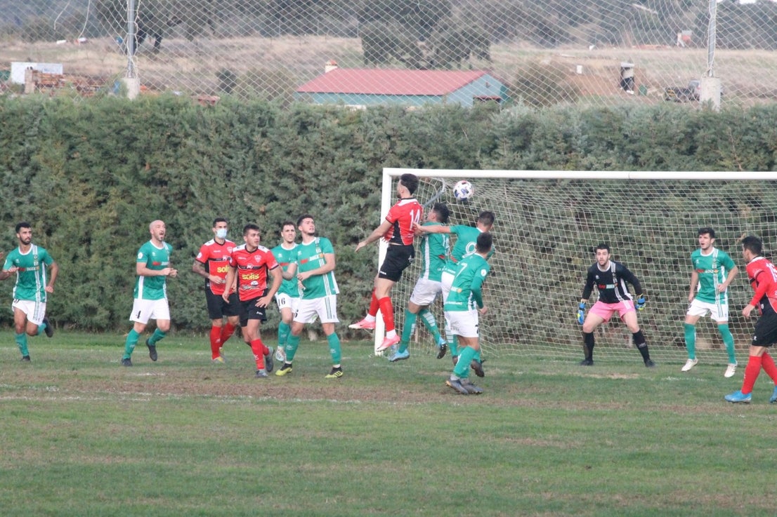 Fotos: Racing Valverdeño – Miajadas (II)