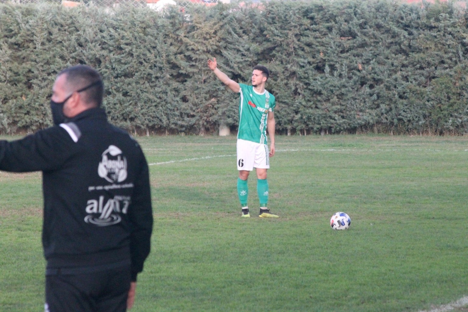 Fotos: Racing Valverdeño – Miajadas (II)