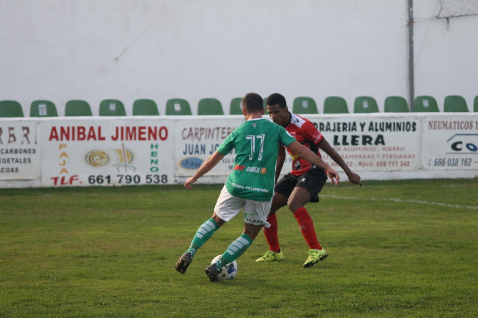 Fotos: Racing Valverdeño – Miajadas (II)