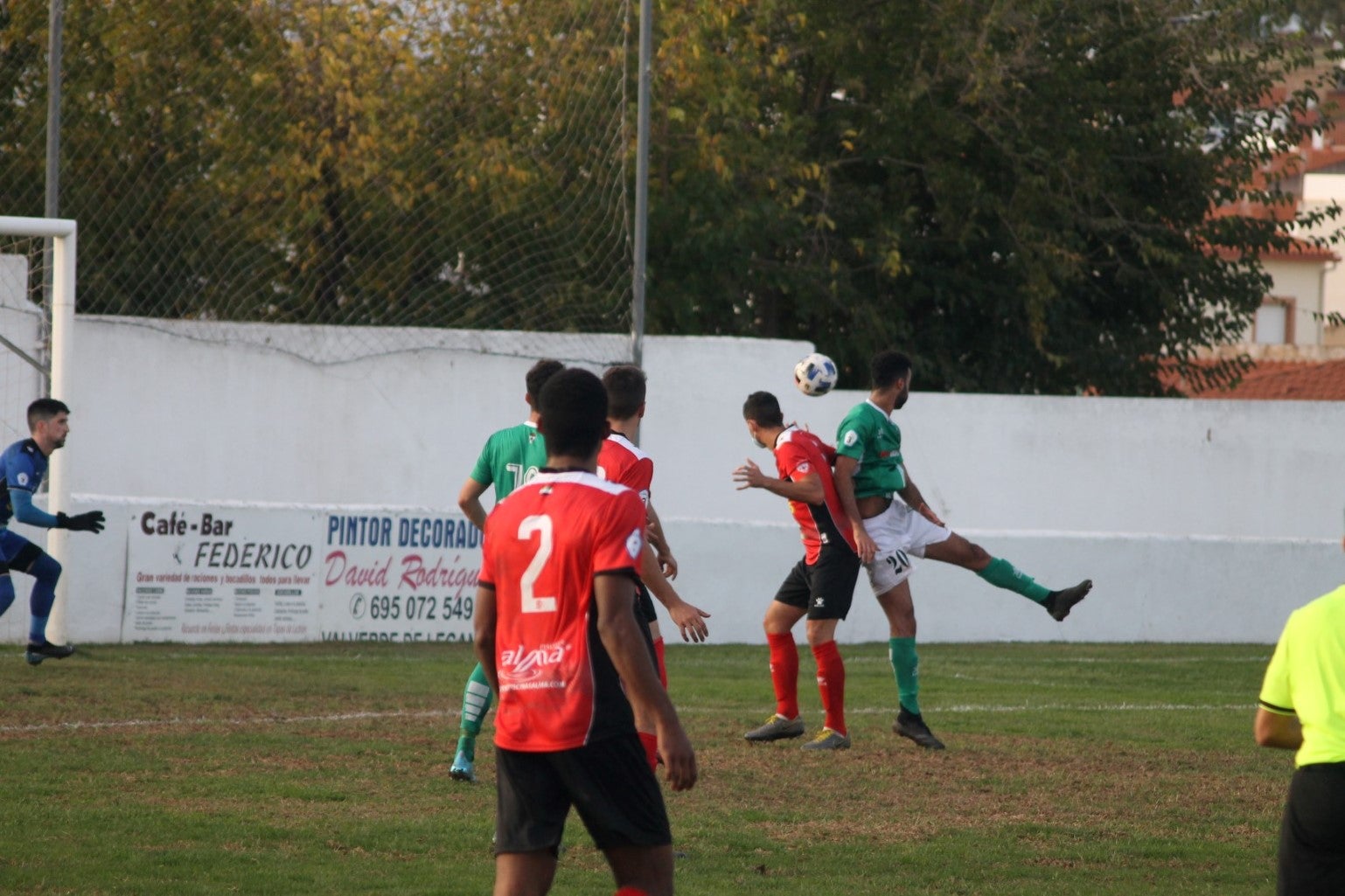 Fotos: Racing Valverdeño – Miajadas (II)