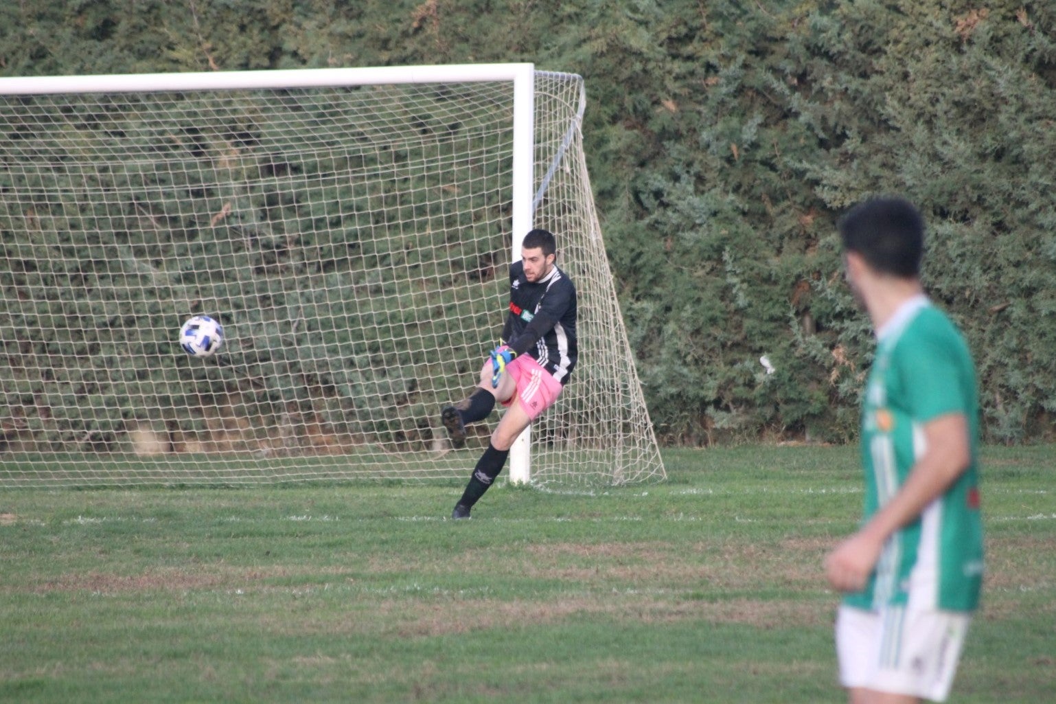 Fotos: Racing Valverdeño – Miajadas (II)