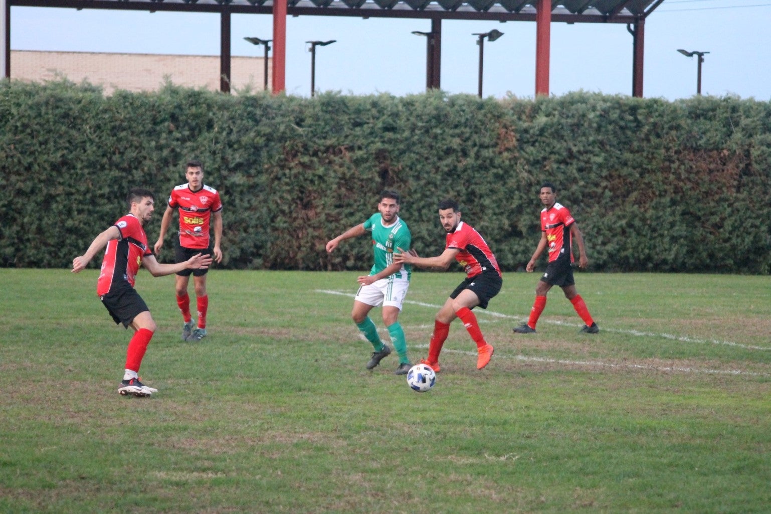 Fotos: Racing Valverdeño – Miajadas (II)