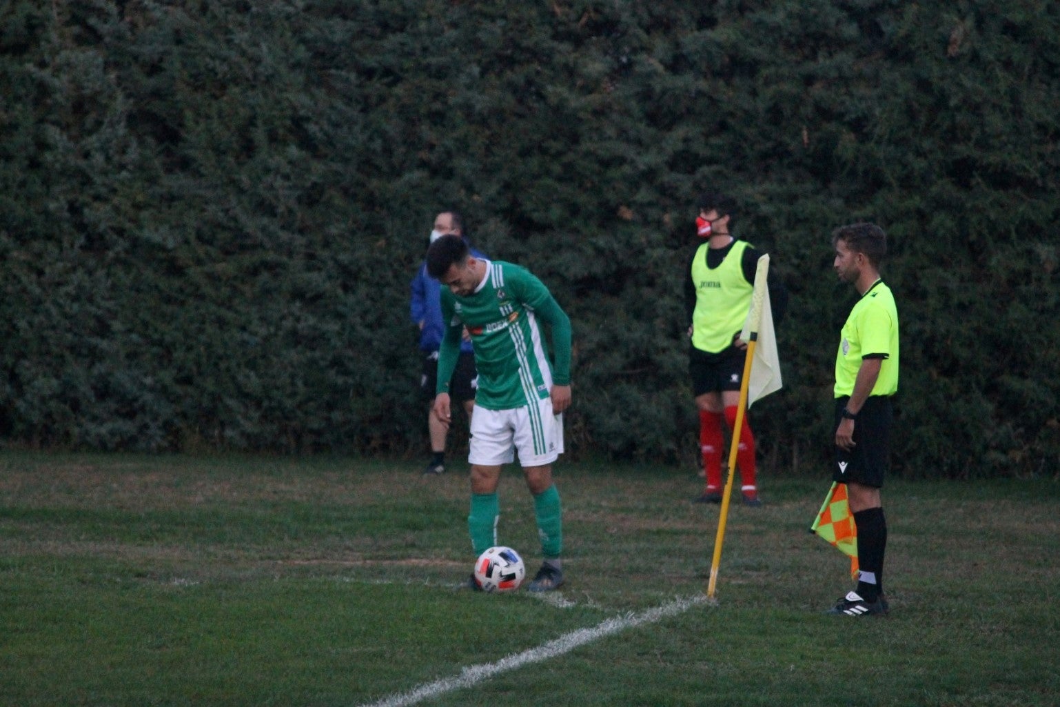 Fotos: Racing Valverdeño – Miajadas (II)