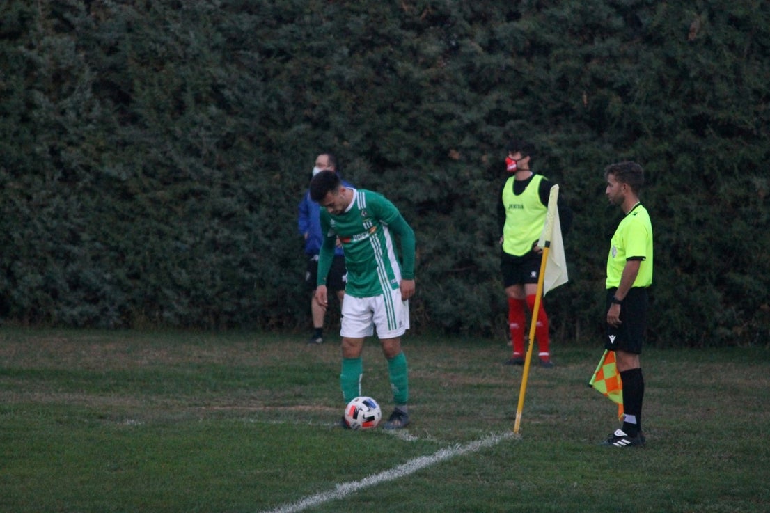 Fotos: Racing Valverdeño – Miajadas (II)