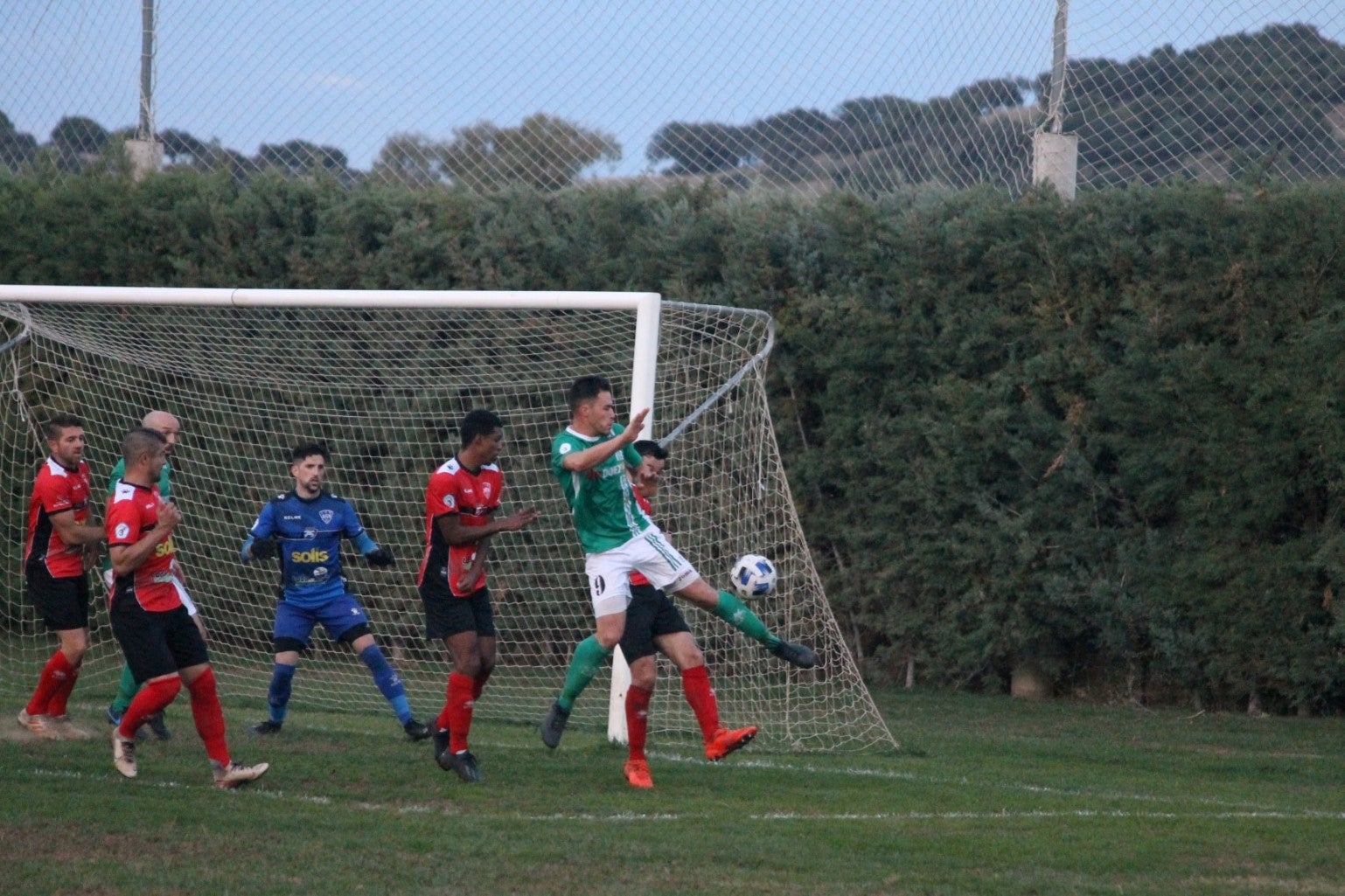 Fotos: Racing Valverdeño – Miajadas (II)