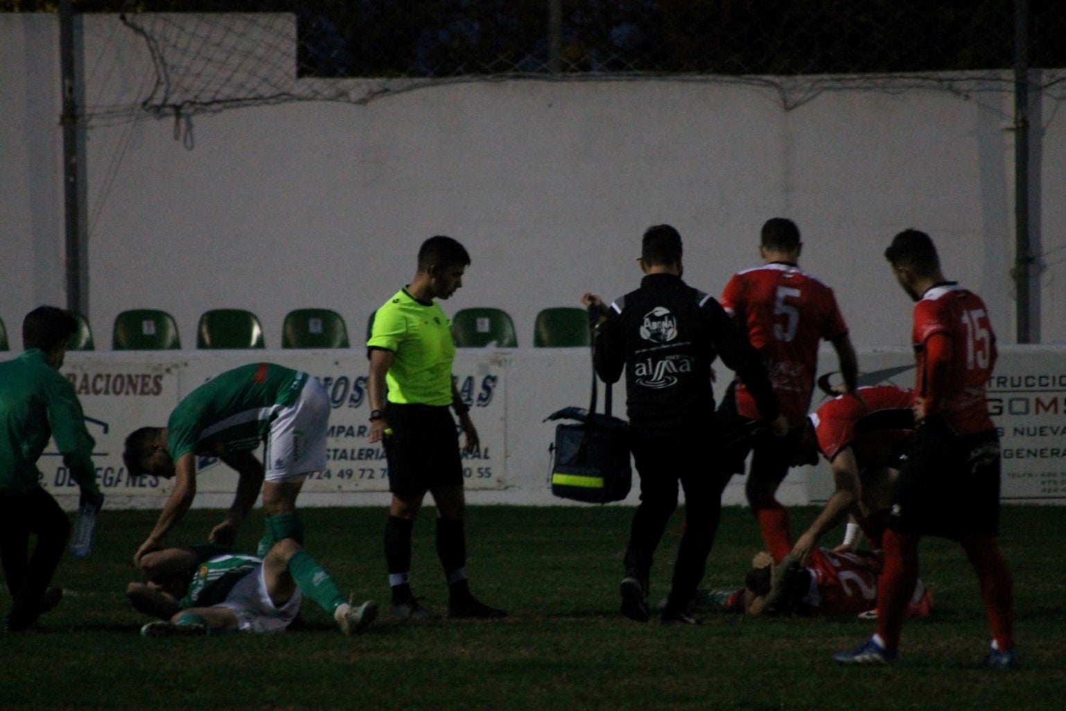 Fotos: Racing Valverdeño – Miajadas (II)
