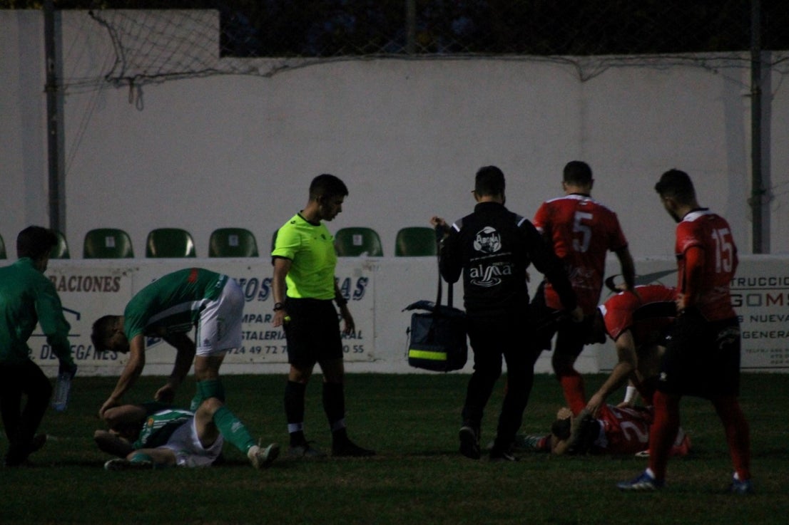Fotos: Racing Valverdeño – Miajadas (II)