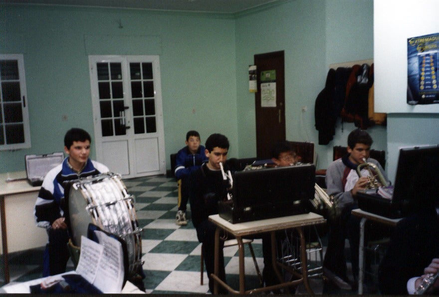 Fotos: 25º Aniversario de la Escuela Municipal de Música