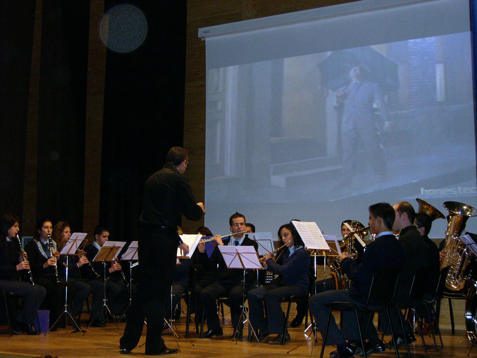 Fotos: 25º Aniversario de la Escuela Municipal de Música