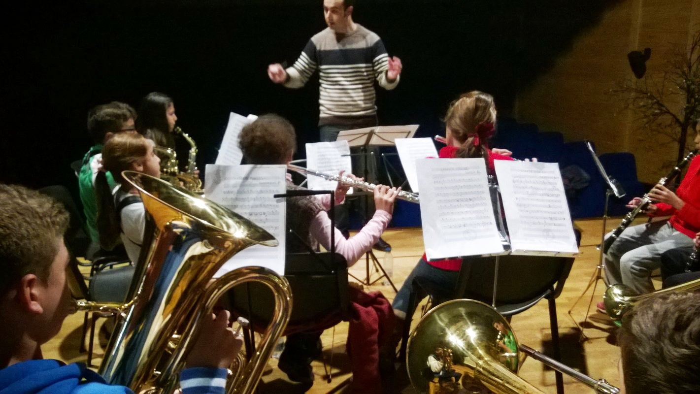 Fotos: 25º Aniversario de la Escuela Municipal de Música