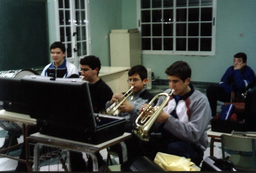 Fotos: 25º Aniversario de la Escuela Municipal de Música